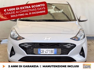 HYUNDAI I10 1.0 mpi connectline navi pack 2