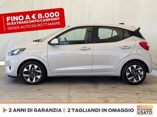 HYUNDAI I10 1.0 mpi connectline navi pack 3