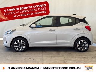 HYUNDAI I10 1.0 mpi connectline navi pack 3