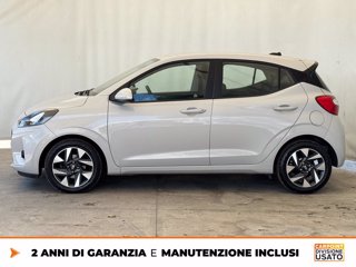 HYUNDAI I10 1.0 mpi connectline navi pack 3