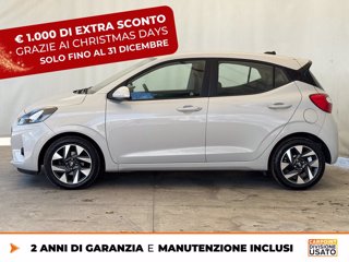 HYUNDAI I10 1.0 mpi connectline navi pack 3