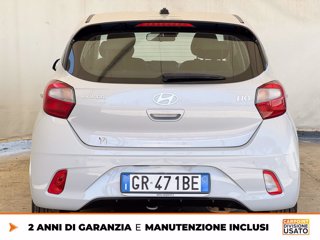 HYUNDAI I10 1.0 mpi connectline navi pack 4