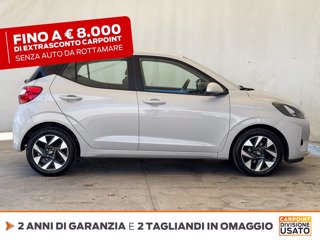 HYUNDAI I10 1.0 mpi connectline navi pack 5