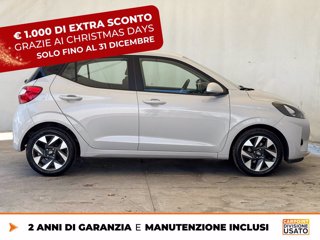 HYUNDAI I10 1.0 mpi connectline navi pack 5