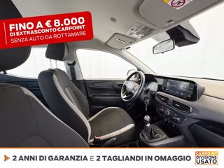 HYUNDAI I10 1.0 mpi connectline navi pack 6