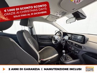 HYUNDAI I10 1.0 mpi connectline navi pack 6