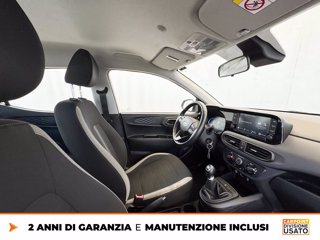HYUNDAI I10 1.0 mpi connectline navi pack 6