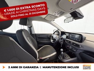 HYUNDAI I10 1.0 mpi connectline navi pack 6