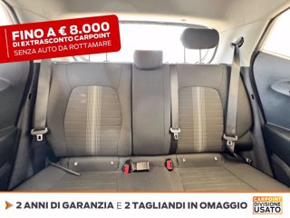 HYUNDAI I10 1.0 mpi connectline navi pack 9