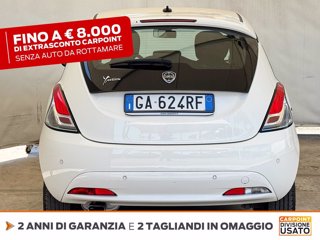 LANCIA Ypsilon 1.2 monogram gpl 69cv GPL 4