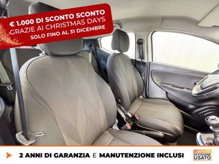 LANCIA Ypsilon 1.2 monogram gpl 69cv GPL 7