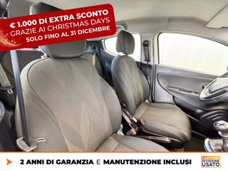 LANCIA Ypsilon 1.2 monogram gpl 69cv GPL 7