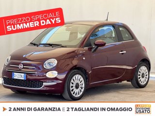 FIAT 500 1.0 hybrid dolcevita web edition 70cv