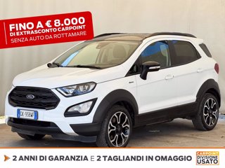 FORD Ecosport 1.0 ecoboost active s&s 125cv