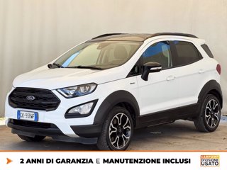 FORD Ecosport 1.0 ecoboost active s&s 125cv 0