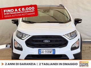 FORD Ecosport 1.0 ecoboost active s&s 125cv 2