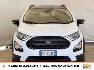 FORD Ecosport 1.0 ecoboost active s&s 125cv 2
