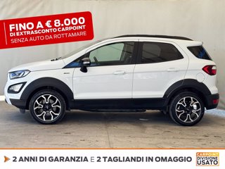 FORD Ecosport 1.0 ecoboost active s&s 125cv 3