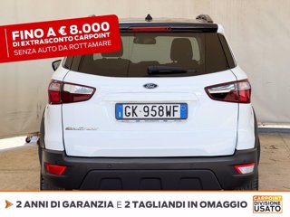 FORD Ecosport 1.0 ecoboost active s&s 125cv 4
