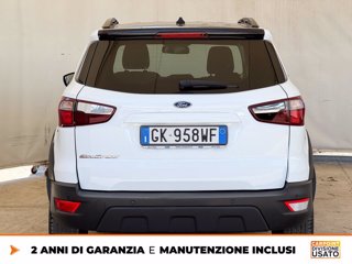 FORD Ecosport 1.0 ecoboost active s&s 125cv 4