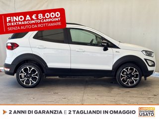 FORD Ecosport 1.0 ecoboost active s&s 125cv 5