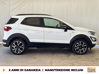 FORD Ecosport 1.0 ecoboost active s&s 125cv 5