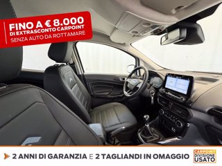 FORD Ecosport 1.0 ecoboost active s&s 125cv 6