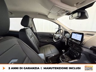 FORD Ecosport 1.0 ecoboost active s&s 125cv 6