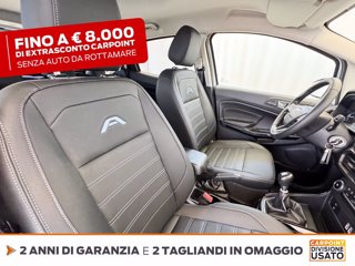 FORD Ecosport 1.0 ecoboost active s&s 125cv 7