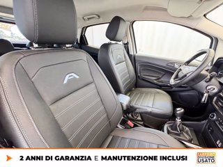 FORD Ecosport 1.0 ecoboost active s&s 125cv 7