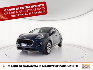 FORD Puma 1.0 ecoboost h titanium x s&s 125cv 0