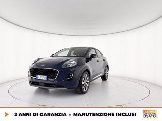 FORD Puma 1.0 ecoboost h titanium x s&s 125cv 0
