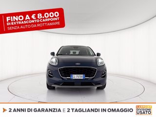 FORD Puma 1.0 ecoboost h titanium x s&s 125cv 2