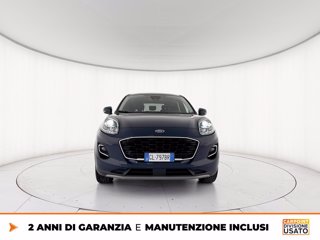 FORD Puma 1.0 ecoboost h titanium x s&s 125cv 2