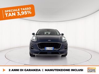 FORD Puma 1.0 ecoboost h titanium x s&s 125cv 2