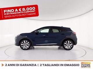 FORD Puma 1.0 ecoboost h titanium x s&s 125cv 3