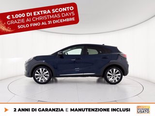 FORD Puma 1.0 ecoboost h titanium x s&s 125cv 3