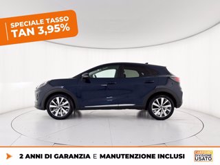 FORD Puma 1.0 ecoboost h titanium x s&s 125cv 3