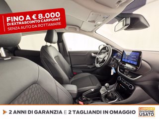 FORD Puma 1.0 ecoboost h titanium x s&s 125cv 6