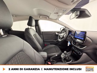 FORD Puma 1.0 ecoboost h titanium x s&s 125cv 6