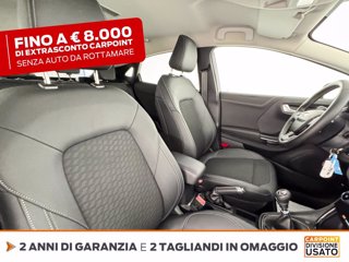 FORD Puma 1.0 ecoboost h titanium x s&s 125cv 7