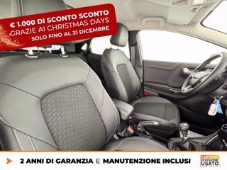 FORD Puma 1.0 ecoboost h titanium x s&s 125cv 7