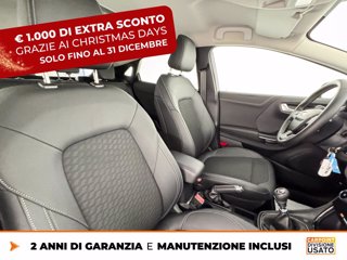 FORD Puma 1.0 ecoboost h titanium x s&s 125cv 7