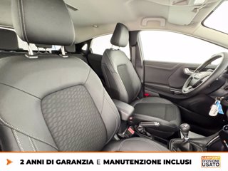 FORD Puma 1.0 ecoboost h titanium x s&s 125cv 7