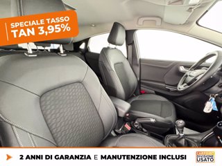 FORD Puma 1.0 ecoboost h titanium x s&s 125cv 7