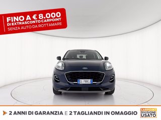 FORD Puma 1.0 ecoboost h titanium x s&s 125cv 1