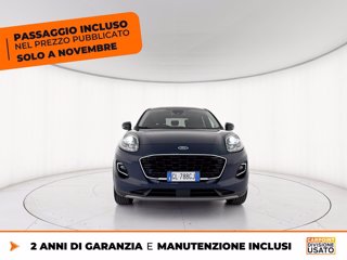 FORD Puma 1.0 ecoboost h titanium x s&s 125cv 1