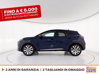 FORD Puma 1.0 ecoboost h titanium x s&s 125cv 2