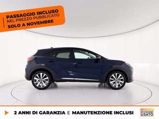 FORD Puma 1.0 ecoboost h titanium x s&s 125cv 4