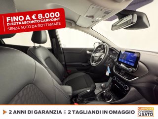 FORD Puma 1.0 ecoboost h titanium x s&s 125cv 5